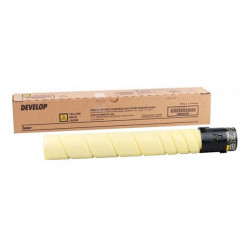 Toner jaune Develop pour Ineo Plus 250i /300i/ 360i (TN328Y)