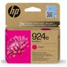 Cartouche Jet d'encre Magenta Haute Capacité HP N°924e (800 pages)