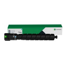 Cartouche Toner Cyan LEXMARK pour XC9445, XC9455, XC9465, ...
