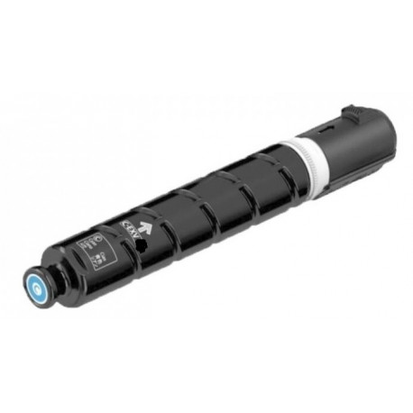 Cartouche Toner Cyan générique pour Canon pour imageRunner Advance DX C3930i/ 3900 Series ....  (C-EXV64)