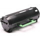 Cartouche Toner noir générique pour Lexmark (programme de retour) (3 000 pages)