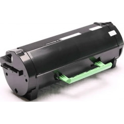 Cartouche Toner noir générique pour Lexmark (programme de retour) (3 000 pages)