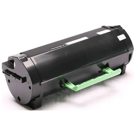 Cartouche Toner noir générique pour Lexmark (programme de retour) (3 000 pages)