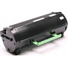 Cartouche Toner noir générique pour Lexmark (programme de retour) (3 000 pages)