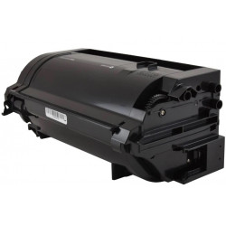 Toner noir générique pour Lexmark M5255 - XM5365, ...