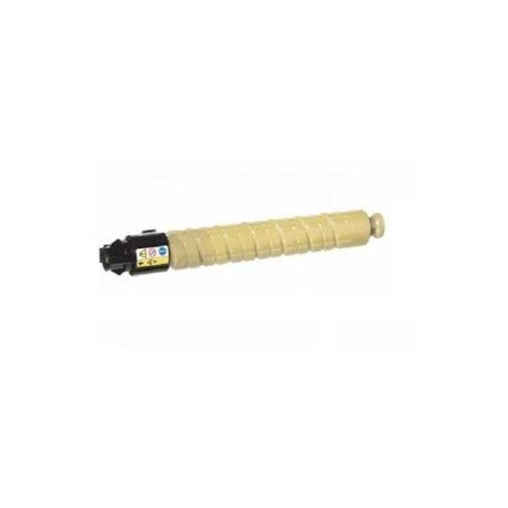 Cartouche Toner Jaune générique pour Ricoh IM C300F, IM C400F,...