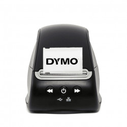 Dymo Imprimante d'étiquettes LW550T / 2112723 Noir