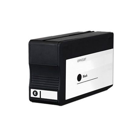 Cartouche jet d'encre Noir Haute capacité générique pour HP Office Jet Pro 9010 / 9020 ....(N°963XL)