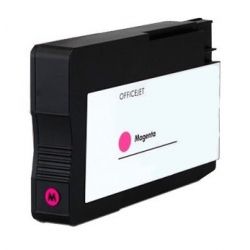 Cartouche jet d'encre Magenta Haute capacité générique pour HP Office Jet Pro 9010 / 9020 ....(N°963XL)