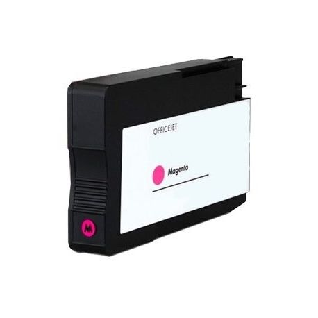 Cartouche jet d'encre Magenta Haute capacité générique pour HP Office Jet Pro 9010 / 9020 ....(N°963XL)
