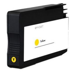 Cartouche jet d'encre Jaune Haute capacité générique pour HP Office Jet Pro 9010 / 9020 ....(N°963XL)