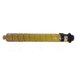 Cartouche Toner Jaune générique pour Ricoh IM C3000, IM C3500...
