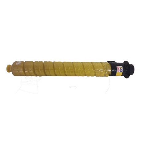 Cartouche Toner Jaune générique pour Ricoh IM C3000, IM C3500...