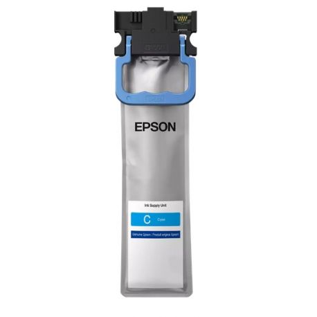 Cartouche Cyan XL Epson pour WorkForce pro EP-C800RDW, ...(T11N2)