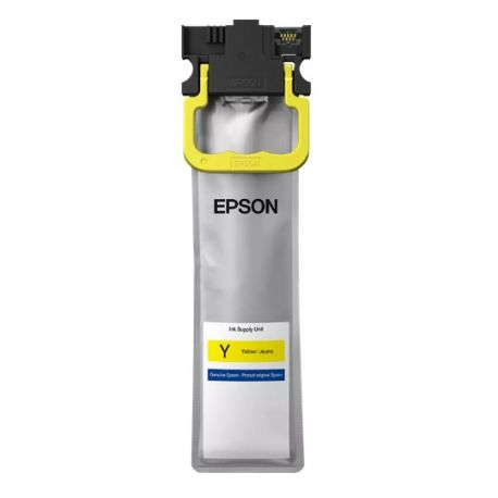 Cartouche Jaune XL Epson pour WorkForce pro EP-C800RDW, ...(T11N4)