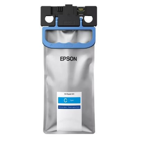 Cartouche Cyan XXL Epson pour WorkForce pro EP-C800RDW, ...(T11P2)