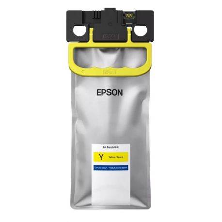 Cartouche Jaune XXL Epson pour WorkForce pro EP-C800RDW, ...(T11P4)