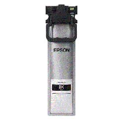 Cartouche d'encre Noir L Epson pour WorkForce pro M5399DW, ...(T12D1)