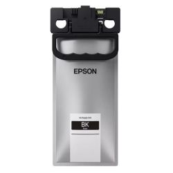 Cartouche d'encre Noir XL Epson pour WorkForce pro M5399DW, ...(T12E1)