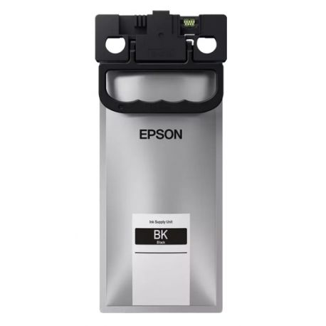 Cartouche d'encre Noir XL Epson pour WorkForce pro M5399DW, ...(T12E1)