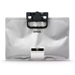 Cartouche d'encre Noir XXL Epson pour WorkForce pro M5399DW, ...(T12F1)