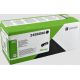 Toner noir Haute capacité Lexmark pour M3250- XM3250