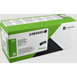 Toner noir Haute capacité Lexmark pour M3250- XM3250