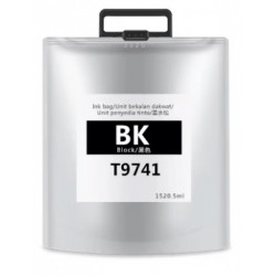 Cartouche d'encre Noir générique (XXL) pour Epson Workforce Pro WF-C869RDTW... (T9741)