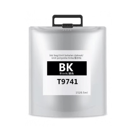 Cartouche d'encre Noir générique (XXL) pour Epson Workforce Pro WF-C869RDTW... (T9741)