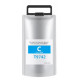 Cartouche d'encre Cyan générique (XXL) pour Epson Workforce Pro WF-C869RDTW... (T9742)
