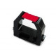 Ruban encreur rouge Amano pour PX200/3000...