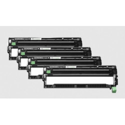 Pack de 4 tambours génériques pour Brother DCP L3560CDW/ HL L3220CWE/ MFC L83400CW ... (DR248CL)
