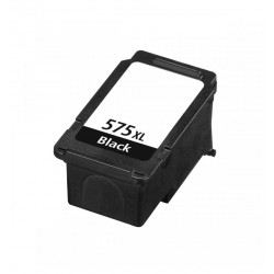 Cartouche Noir générique Haute Capacité pour Canon Pixma TR4750i / TS3550i...(PG-575XL)
