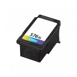 Cartouche 3 couleurs générique Haute Capacité pour Canon Pixma TR4750i / TS3550i...(CL-576XL)