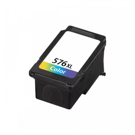 Cartouche 3 couleurs générique Haute Capacité pour Canon Pixma TR4750i / TS3550i...(CL-576XL)