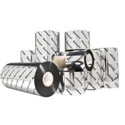 Pack 10 Ruban Intermec HR03 Transfert thermique - Noir (110mm / 450m)
