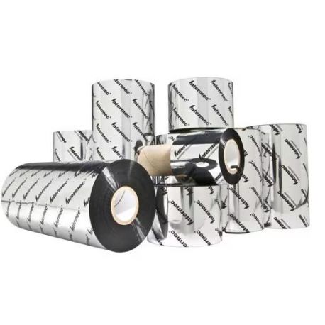 Pack 10 Rubans Intermec HR03 Transfert thermique - Noir (110mm / 450m)