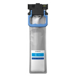 Cartouche Cyan générique XL pour Epson pour WorkForce pro EP-C800RDW, ...(T11N2)