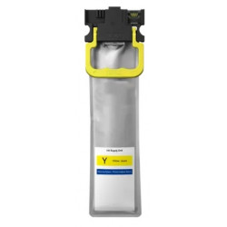 Cartouche Jaune générique XL pour Epson WorkForce pro EP-C800RDW, ...(T11N4)