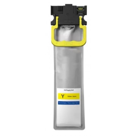 Cartouche Jaune générique XL pour Epson WorkForce pro EP-C800RDW, ...(T11N4)