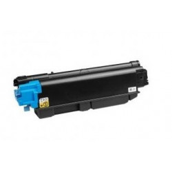 Cartouche Toner cyan générique pour Kyocera Mita Ecosys P6230CDN (TK-5270C)