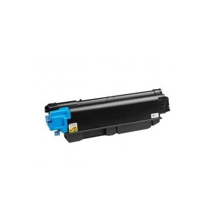 Cartouche Toner cyan générique pour Kyocera Mita Ecosys P6230CDN (TK-5270C)