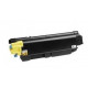 Cartouche Toner jaune générique pour Kyocera Mita Ecosys P6230CDN (TK-5270Y)