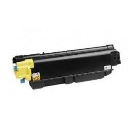 Cartouche Toner jaune générique pour Kyocera Mita Ecosys P6230CDN (TK-5270Y)