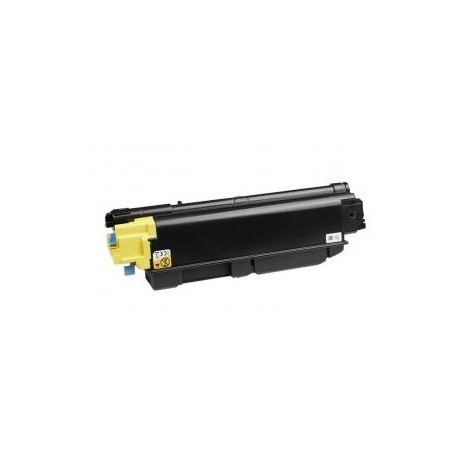 Cartouche Toner jaune générique pour Kyocera Mita Ecosys P6230CDN (TK-5270Y)