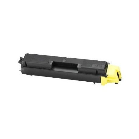 Toner Jaune générique pour Utax P-C3060 MFP - P-C3065MFP ...(PK-5011Y)