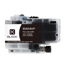 Cartouche d'encre Noir générique pour Brother DCP-J1200w...