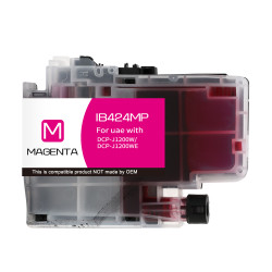 Cartouche d'encre Magenta générique pour Brother DCP-J1200w...
