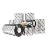 Pack 10 Rubans Intermec HP05 Transfert thermique - Noir (110mm / 420m)