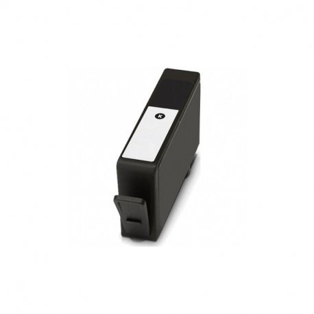 Cartouche jet d'encre Noir générique haute capacité pour HP Office Jet Pro 8012 / 8022 ....(N°912XL)